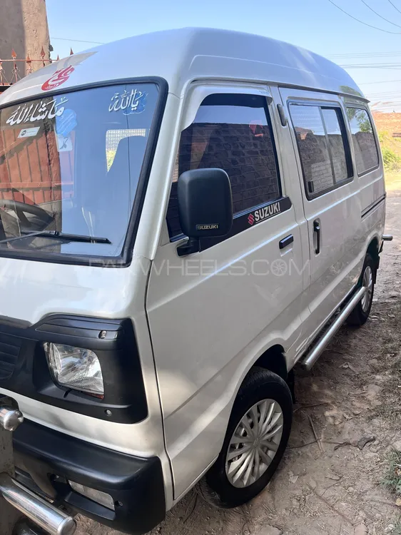 Suzuki Bolan 2022 for Sale in Faisalabad Image-1