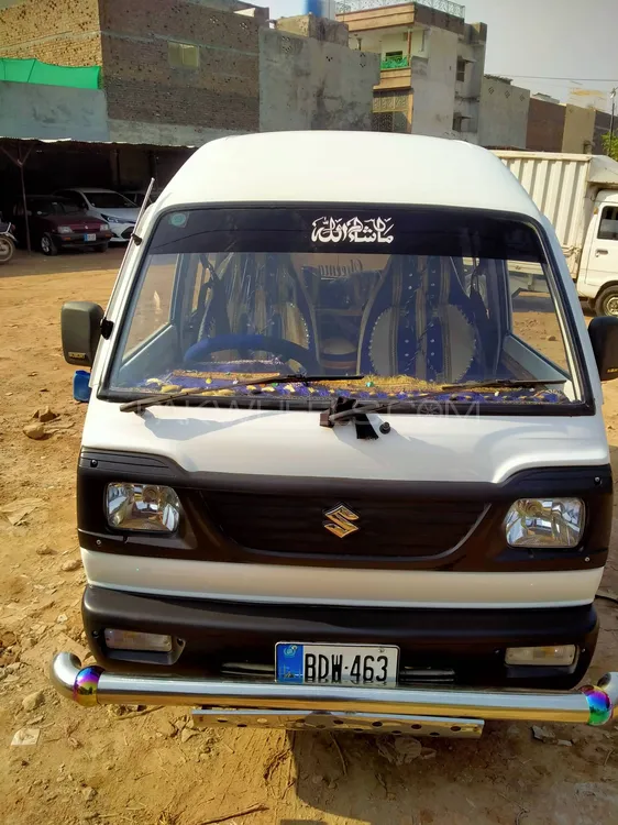 Suzuki Bolan 2024 for Sale in Rawalpindi Image-1