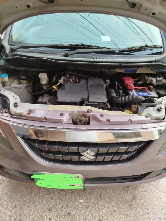 Suzuki Cervo 2008 for Sale in Lahore Image-1