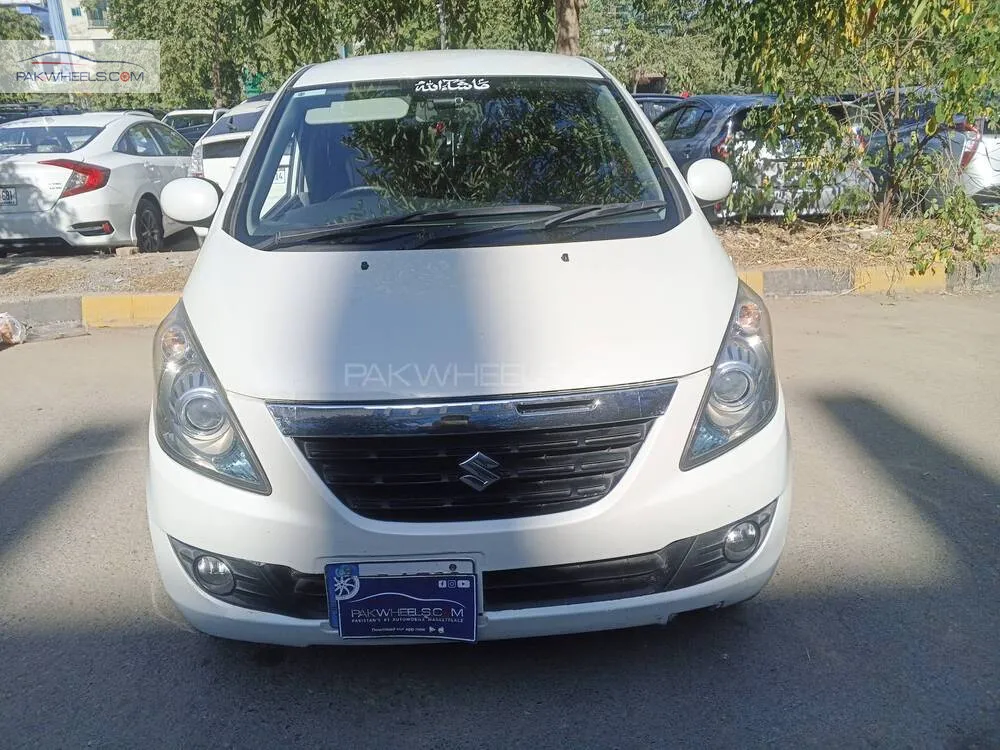 Suzuki Cervo 2007 for Sale in Islamabad Image-1