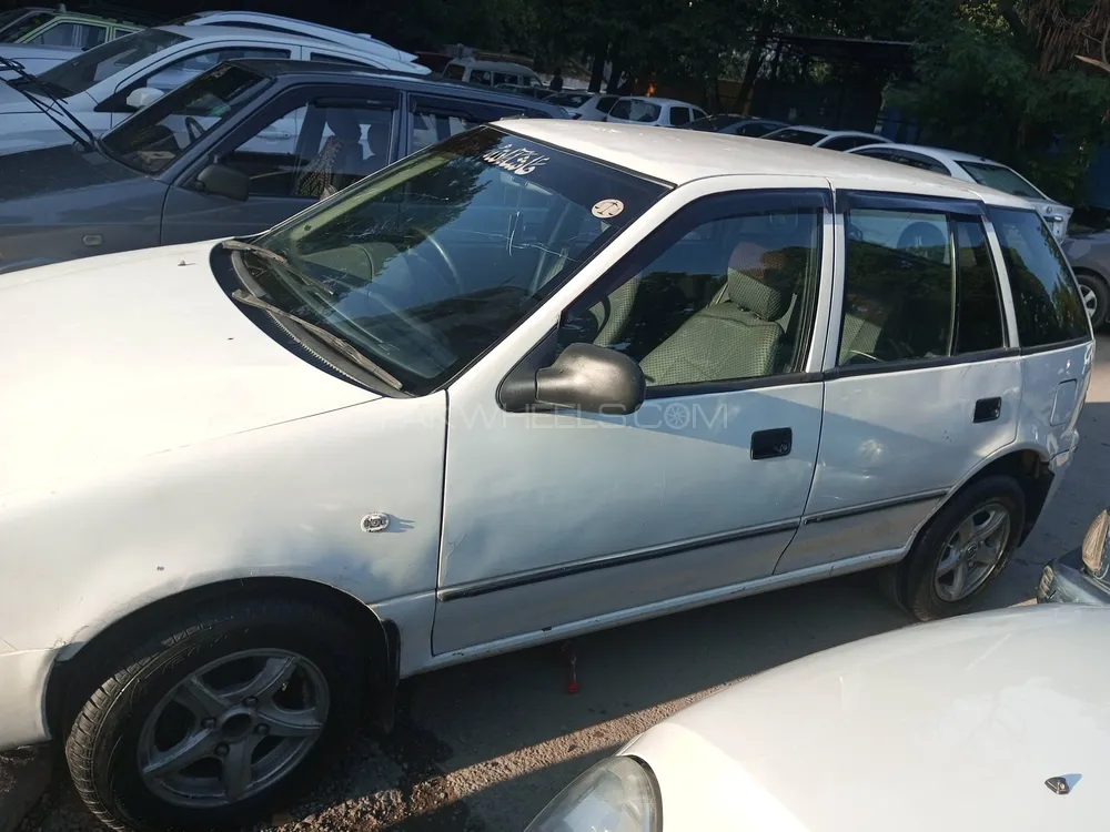 Suzuki Cultus 2004 for Sale in Islamabad Image-1