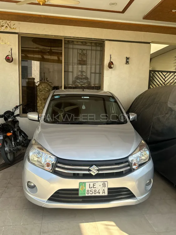 Suzuki Cultus 2018 for Sale in Gujranwala Image-1
