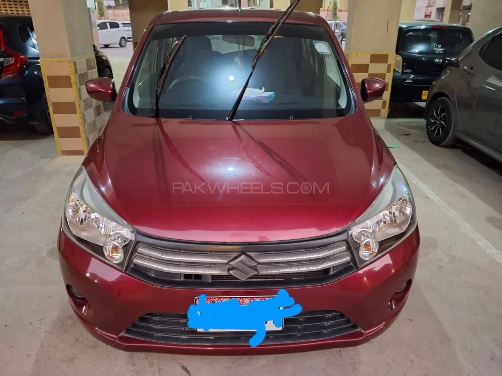 Suzuki Cultus 2020 for Sale in Karachi Image-1