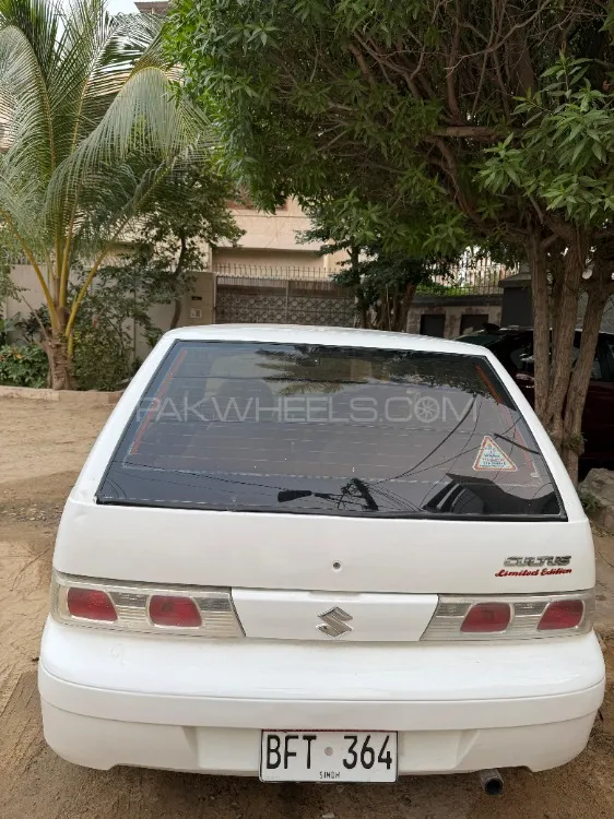 Suzuki Cultus 2016 for Sale in Karachi Image-1