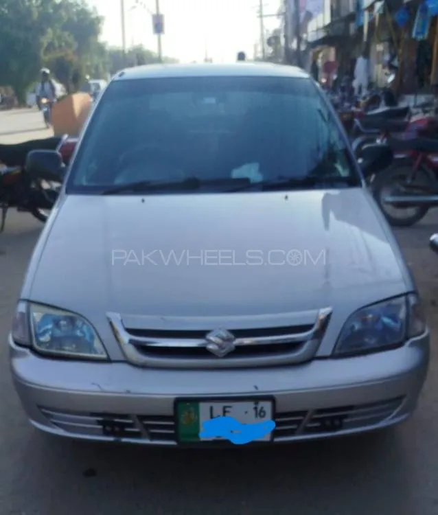 Suzuki Cultus 2016 for Sale in Sargodha Image-1