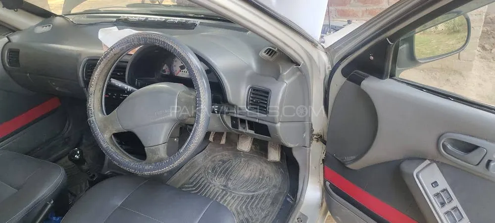 Suzuki Cultus 2003 for Sale in Rawalpindi Image-1