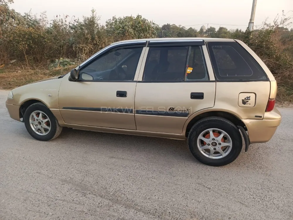Suzuki Cultus 2006 for Sale in Islamabad Image-1