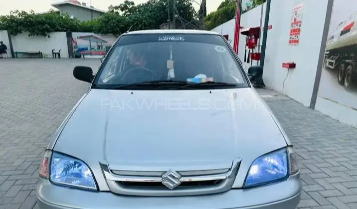 Suzuki Cultus 2006 for Sale in Rawalpindi Image-1