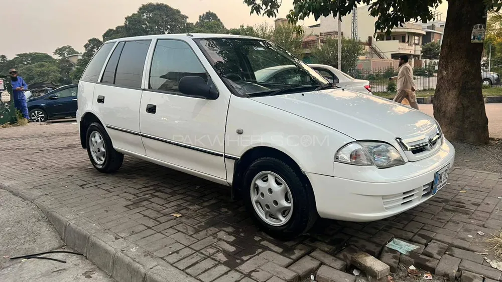 Suzuki Cultus 2007 for Sale in Islamabad Image-1