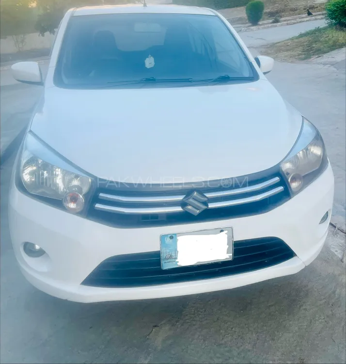 Suzuki Cultus 2019 for Sale in Rawalpindi Image-1