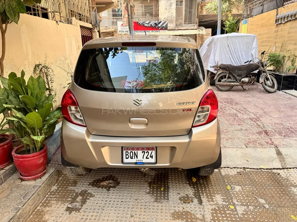 Suzuki Cultus 2019 for Sale in Karachi Image-1