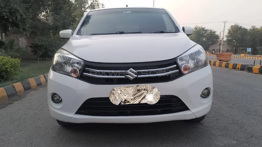 Suzuki Cultus 2019 for Sale in Sargodha Image-1