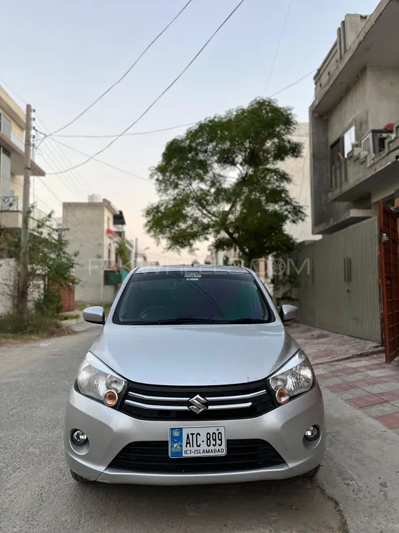 Suzuki Cultus 2021 for Sale in Islamabad Image-1