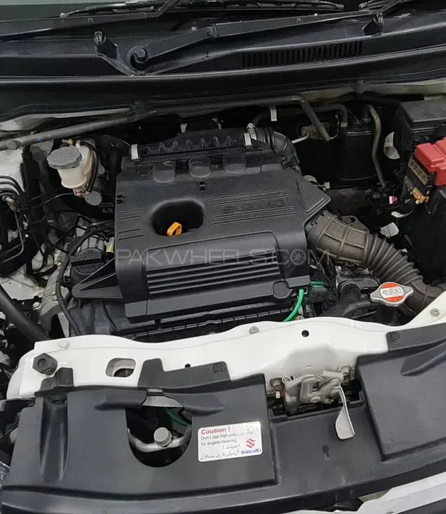 Suzuki Cultus 2021 for Sale in Karachi Image-1