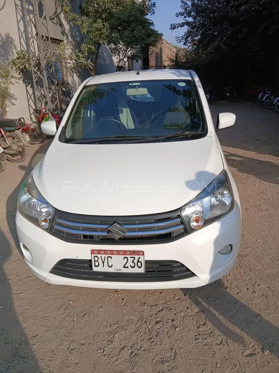 Suzuki Cultus 2022 for Sale in Lahore Image-1