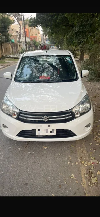 Suzuki Cultus 2022 for Sale in Lahore Image-1
