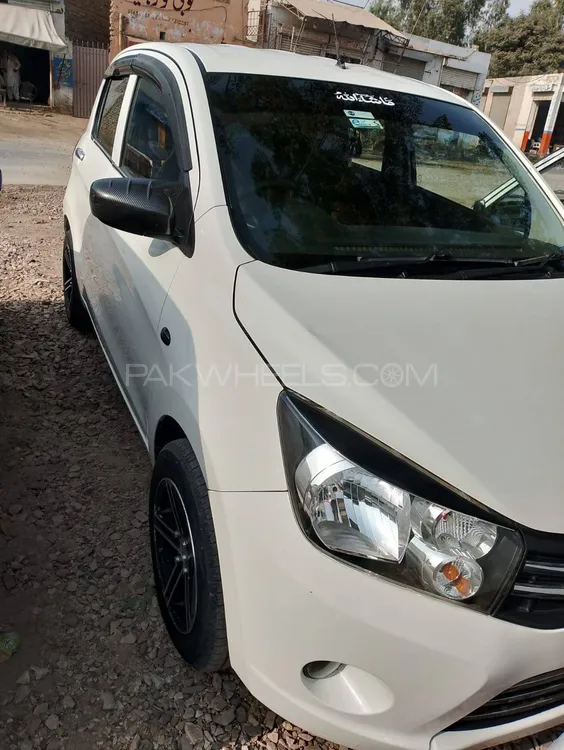Suzuki Cultus 2023 for Sale in Multan Image-1