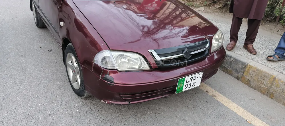 Suzuki Cultus 2001 for Sale in Islamabad Image-1