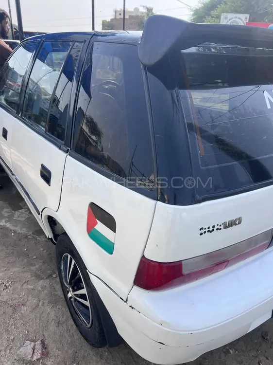 Suzuki Cultus 2005 for Sale in Bahawalpur Image-1