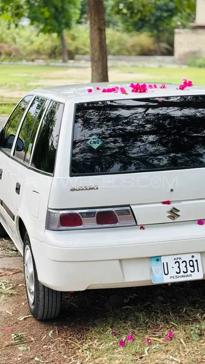 Suzuki Cultus 2006 for Sale in Mardan Image-1