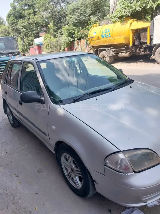 سوزوکی کلٹس 2007 for Sale in لاہور Image-1