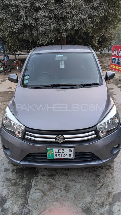 Suzuki Cultus 2018 for Sale in Lahore Image-1