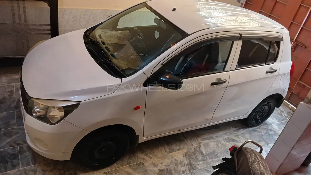 Suzuki Cultus 2018 for Sale in Karachi Image-1