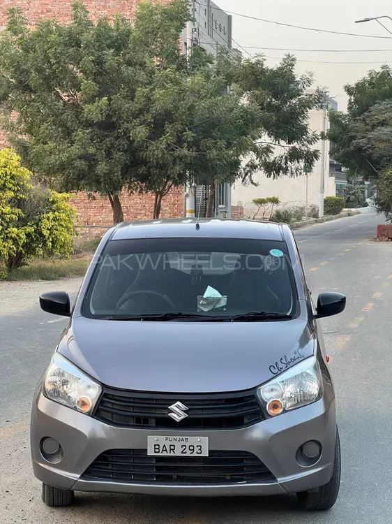 Suzuki Cultus 2020 for Sale in Arifwala Image-1