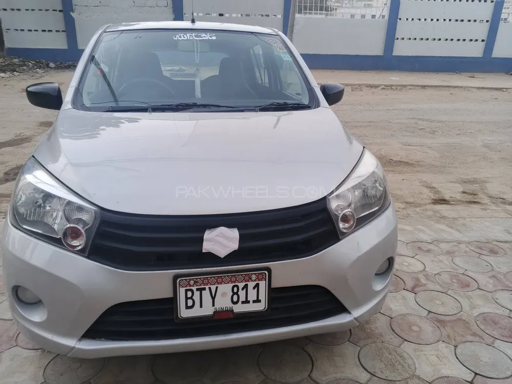 Suzuki Cultus 2021 for Sale in Karachi Image-1