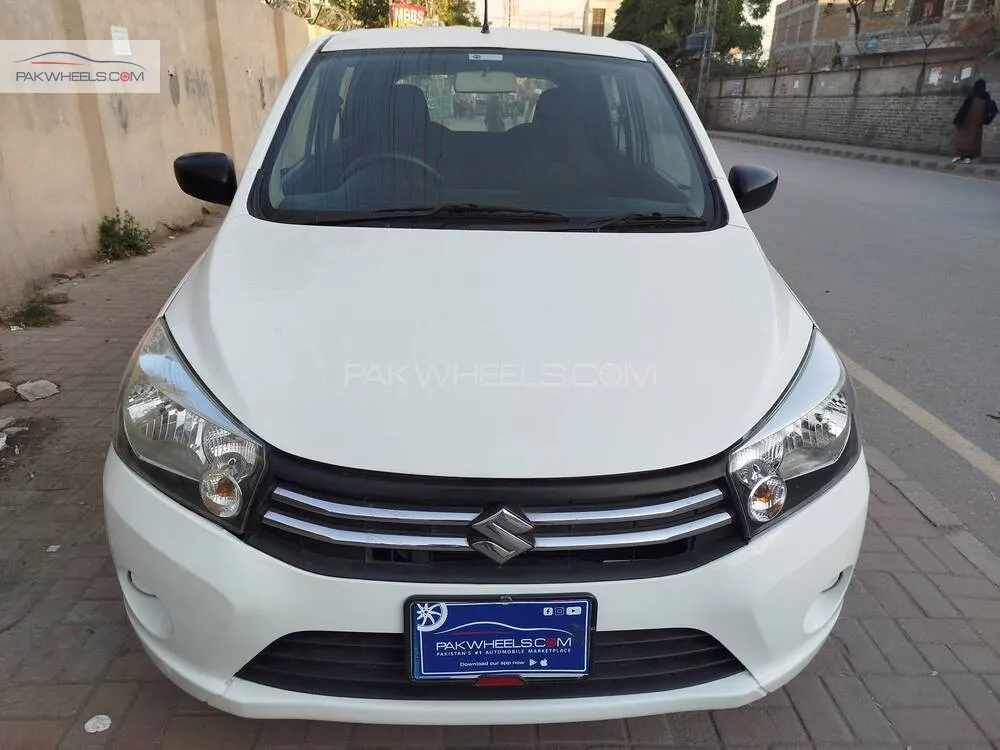 Suzuki Cultus 2022 for Sale in Rawalpindi Image-1