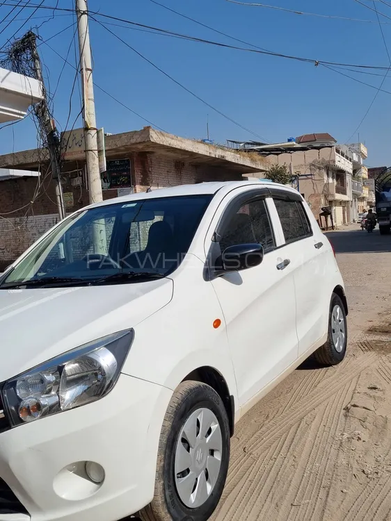 Suzuki Cultus 2022 for Sale in Mandi bahauddin Image-1