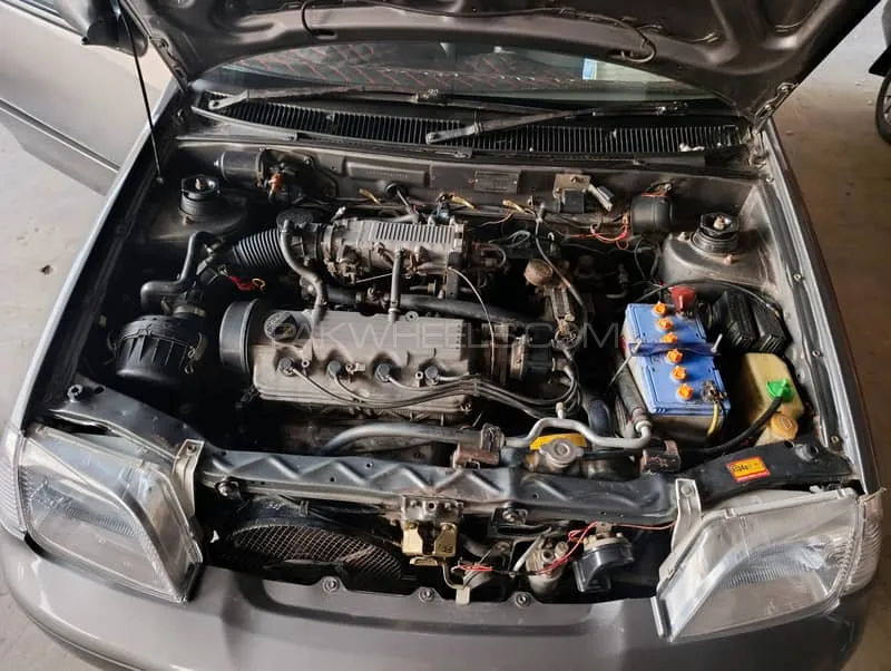 Suzuki Cultus 2008 for Sale in Karachi Image-1