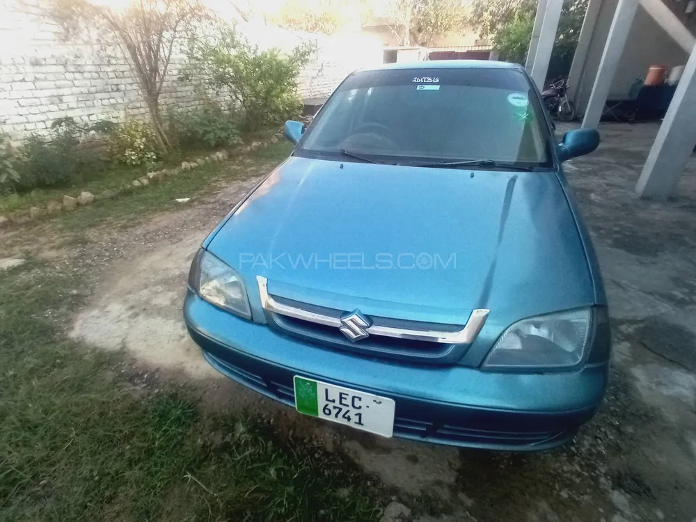 سوزوکی کلٹس 2008 for Sale in اسلام آباد Image-1