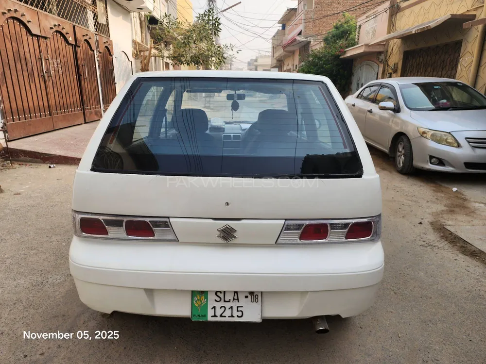 Suzuki Cultus 2008 for Sale in Bahawalpur Image-1