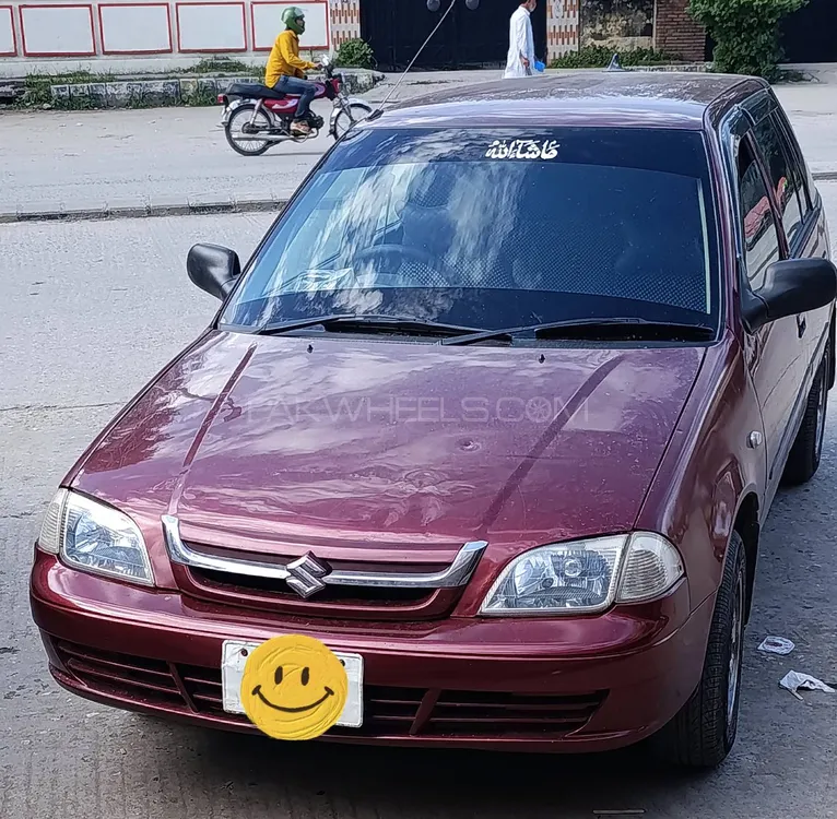 Suzuki Cultus 2010 for Sale in Rawalpindi Image-1