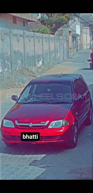 Suzuki Cultus 2011 for Sale in Bahawalpur Image-1