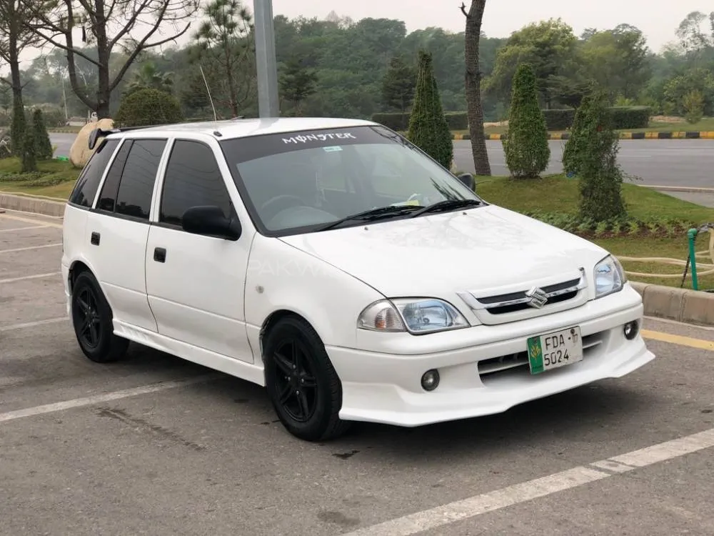 Suzuki Cultus 2007 for Sale in Islamabad Image-1