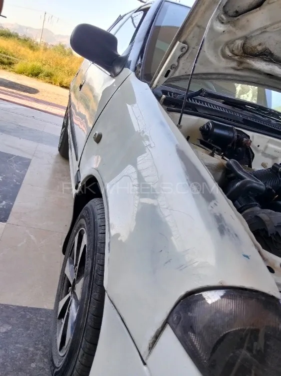 Suzuki Cultus 2008 for Sale in Islamabad Image-1