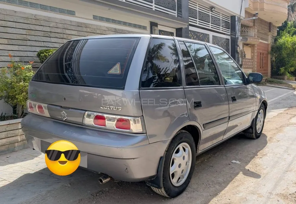 سوزوکی کلٹس 2010 for Sale in لاہور Image-1