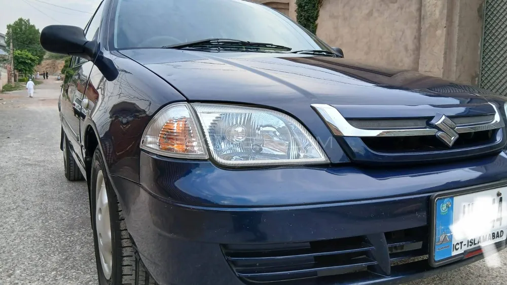 Suzuki Cultus 2011 for Sale in Peshawar Image-1