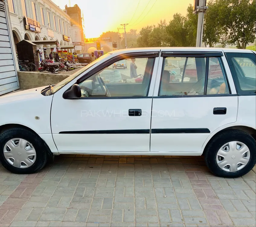 Suzuki Cultus 2012 for Sale in Bahawalpur Image-1