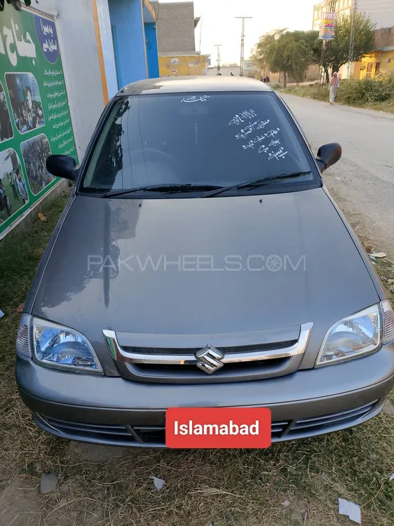 Suzuki Cultus 2013 for Sale in Haripur Image-1