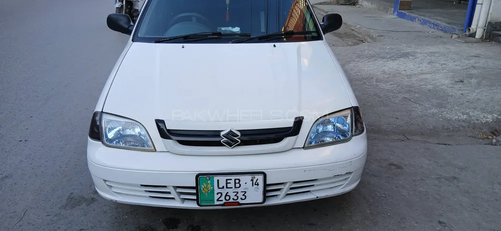 Suzuki Cultus 2014 for Sale in Rawalpindi Image-1