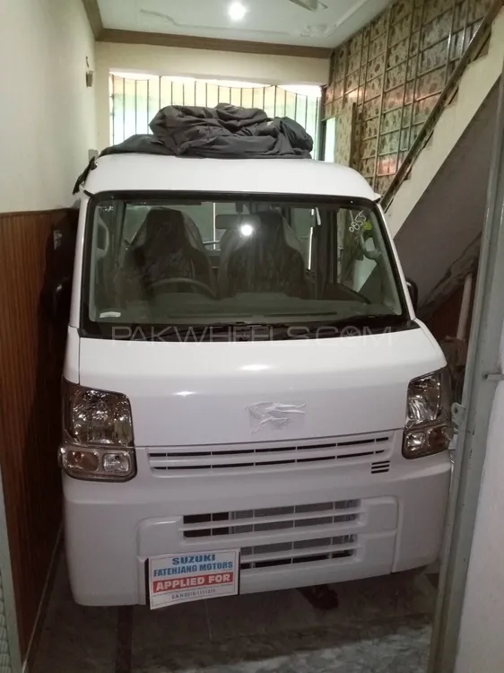Suzuki Every 2024 for Sale in Rawalpindi Image-1