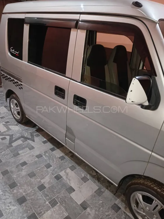 Suzuki Every 2016 for Sale in Mandi bahauddin Image-1