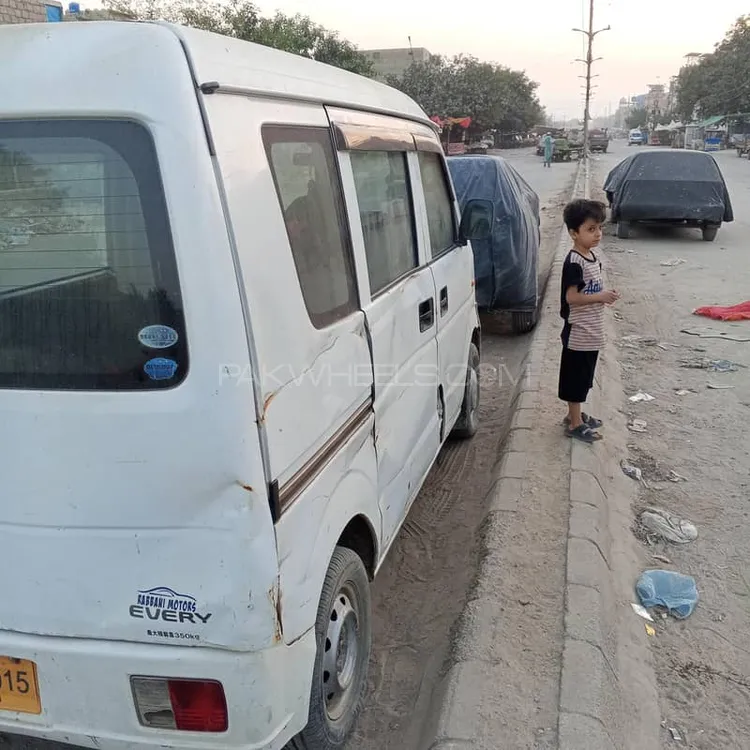 سوزوکی ایوری 2011 for Sale in کراچی Image-1