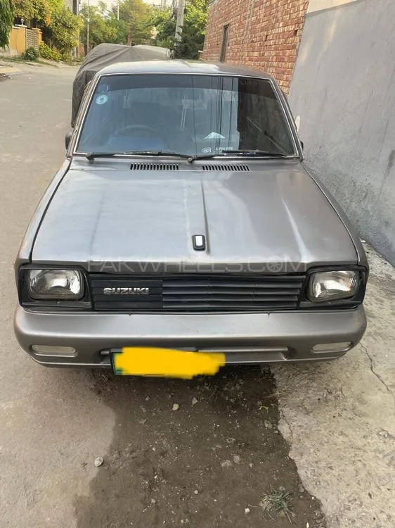 Suzuki FX 1989 for Sale in Lahore Image-1