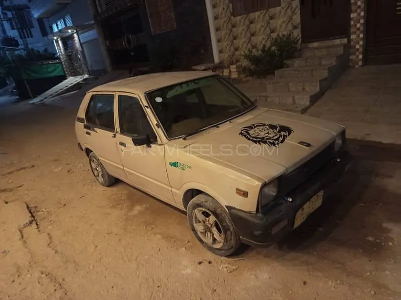 Suzuki FX 1986 for Sale in Karachi Image-1
