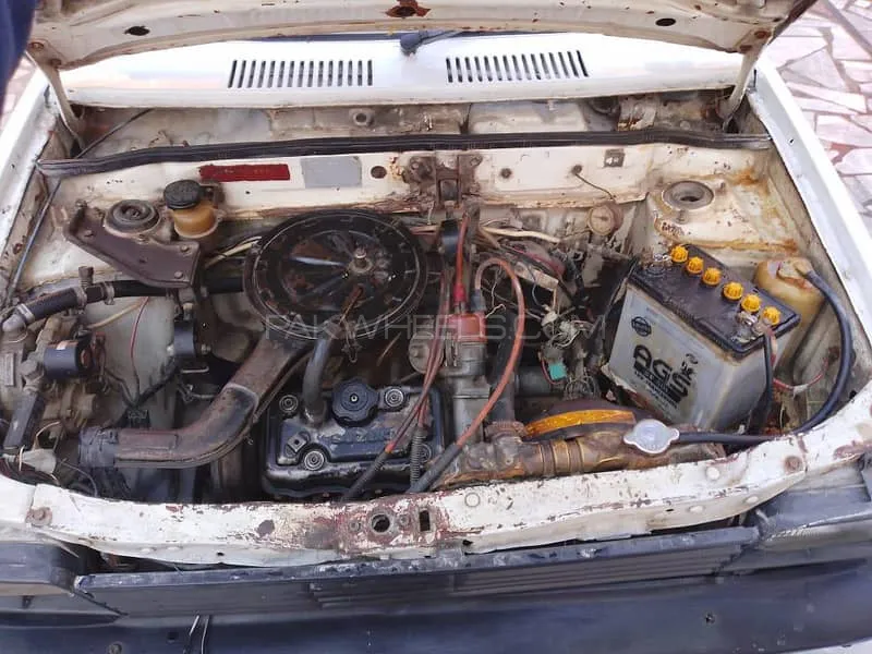 Suzuki FX 1988 for Sale in Peshawar Image-1