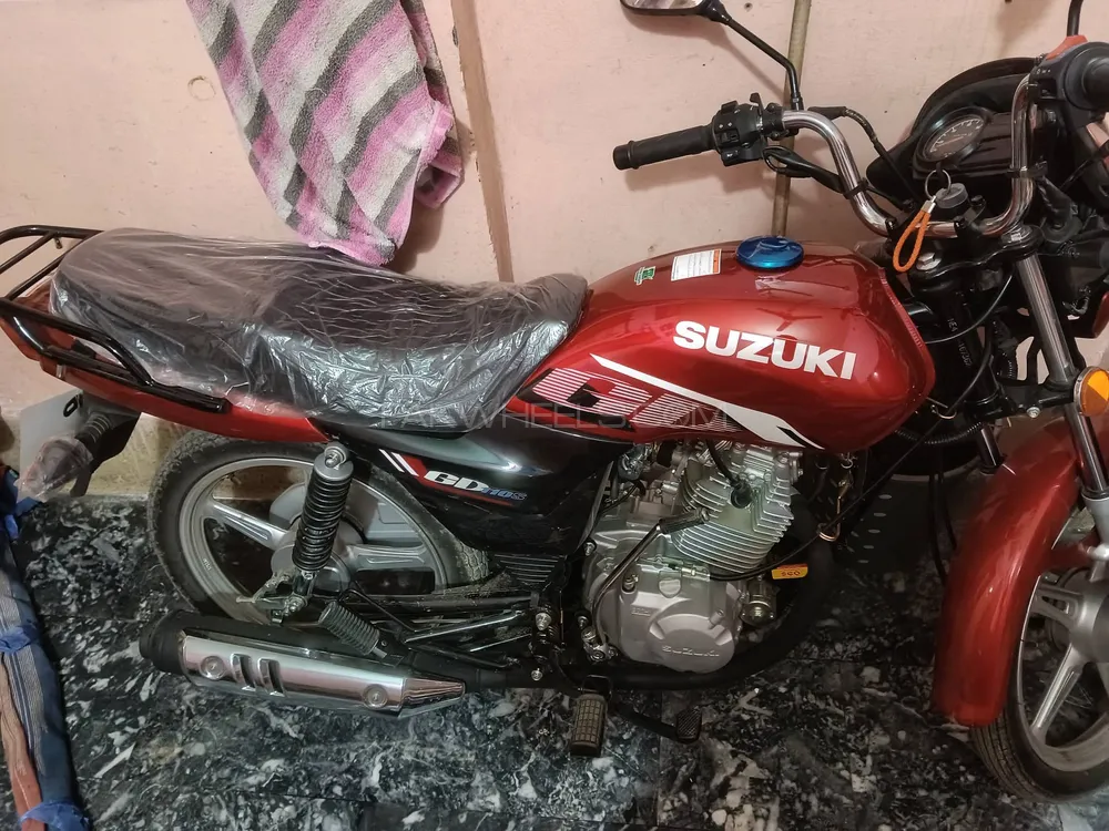 Suzuki GD 110S 2025 for Sale Image-1